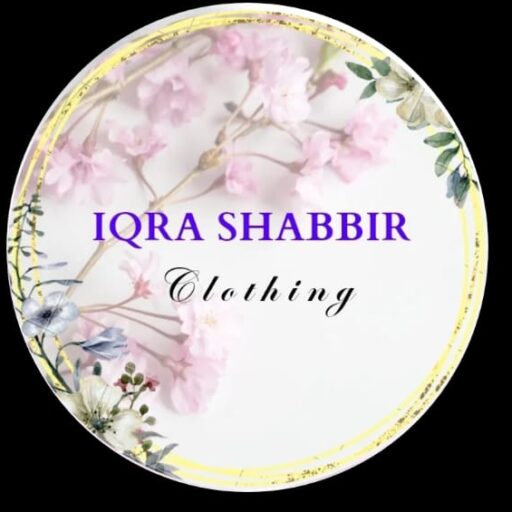 logo iqra shabbir clothing