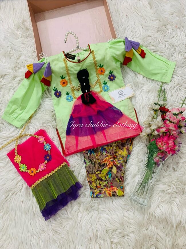 Doll Dress - Image 2