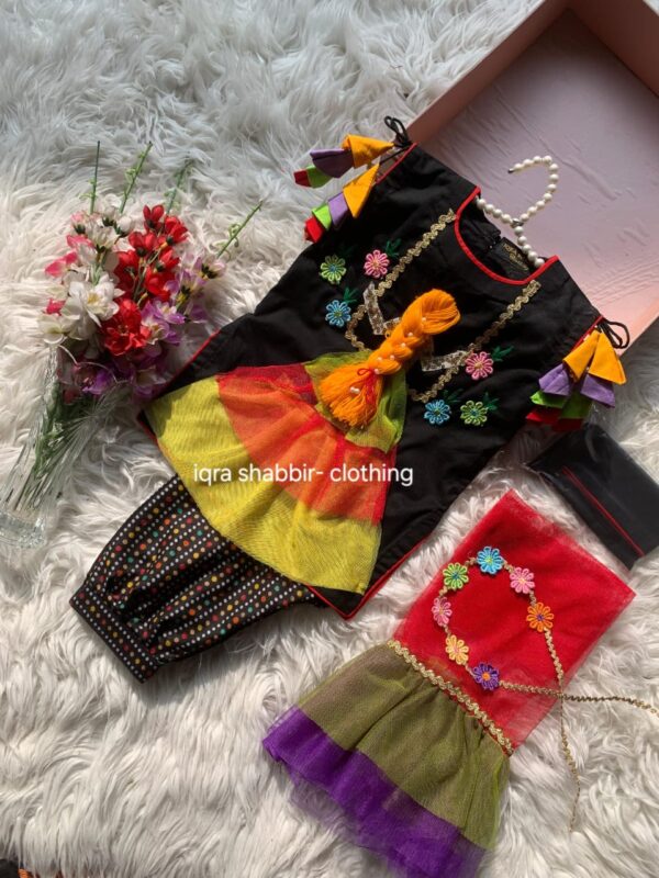 Doll Dress - Image 5