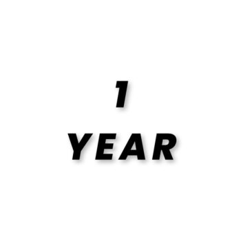 1 Year