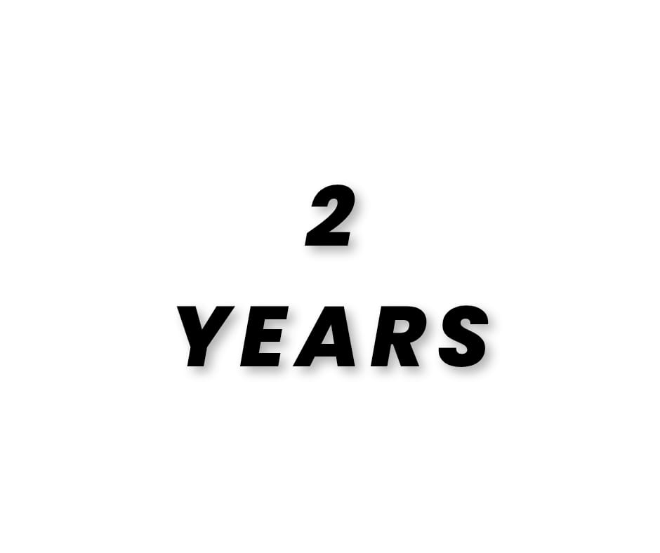 2-YEARS