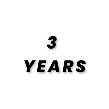 3-YEARS