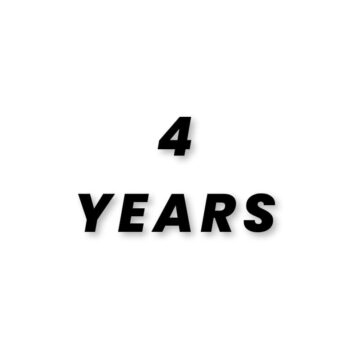 4-YEARS