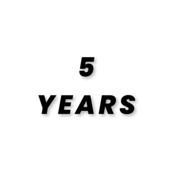5-YEARS