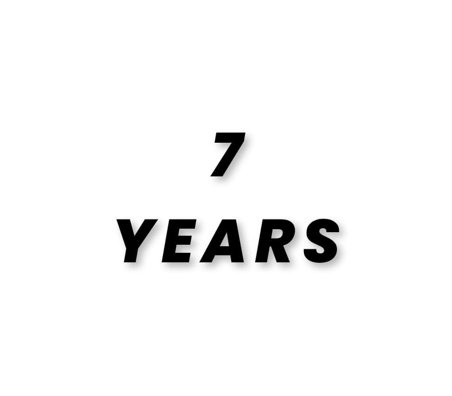 7-YEARS