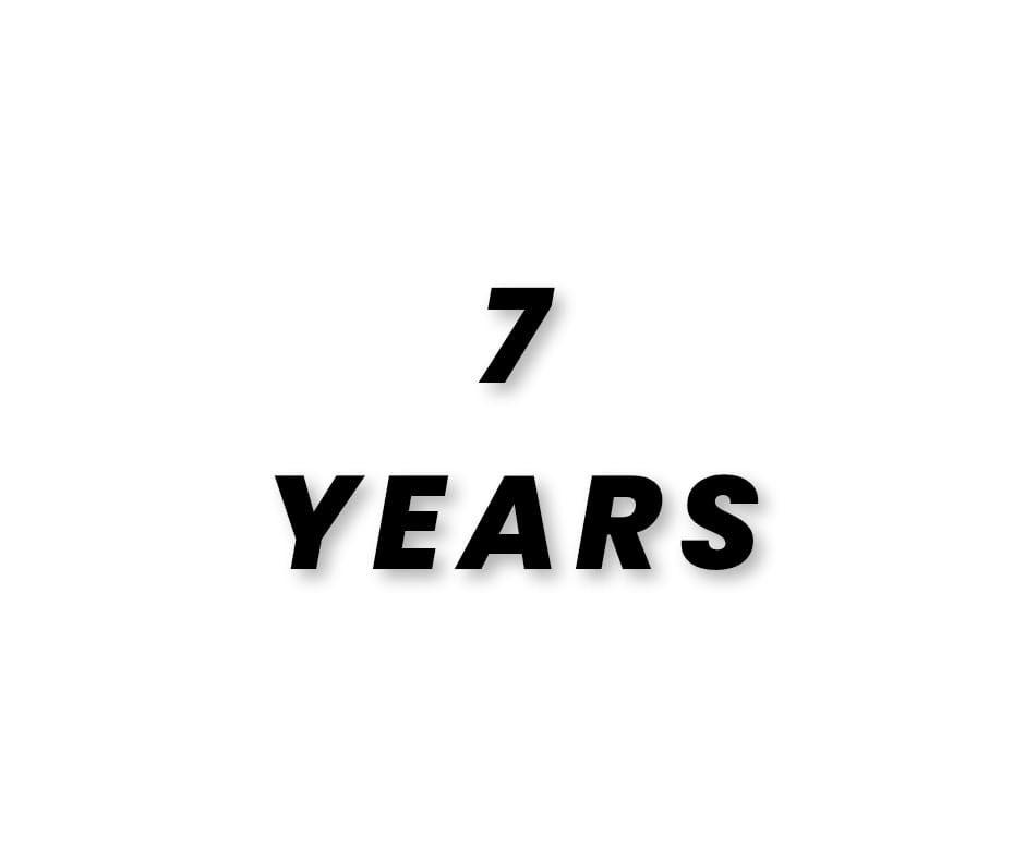 7-YEARS