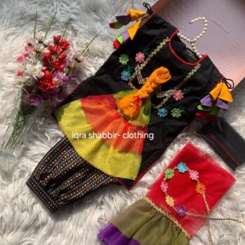 Doll Dress