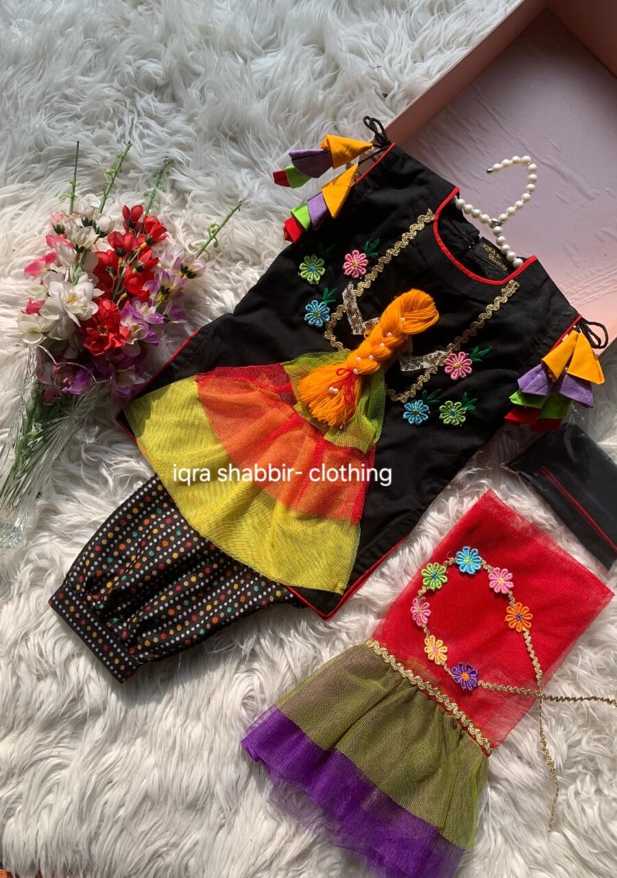 Doll Dress