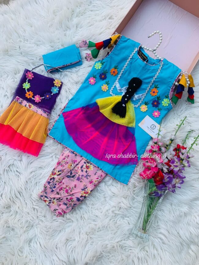 Doll Dress - Image 2