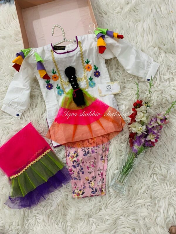 Doll Dress - Image 5