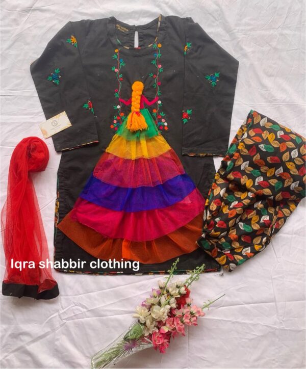 Doll Dress - Image 3