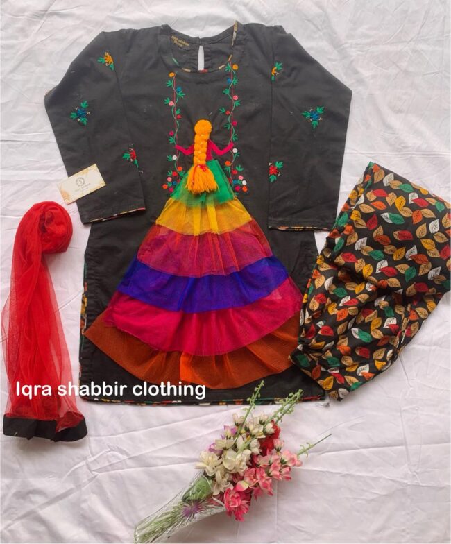 Doll Dress - Image 3