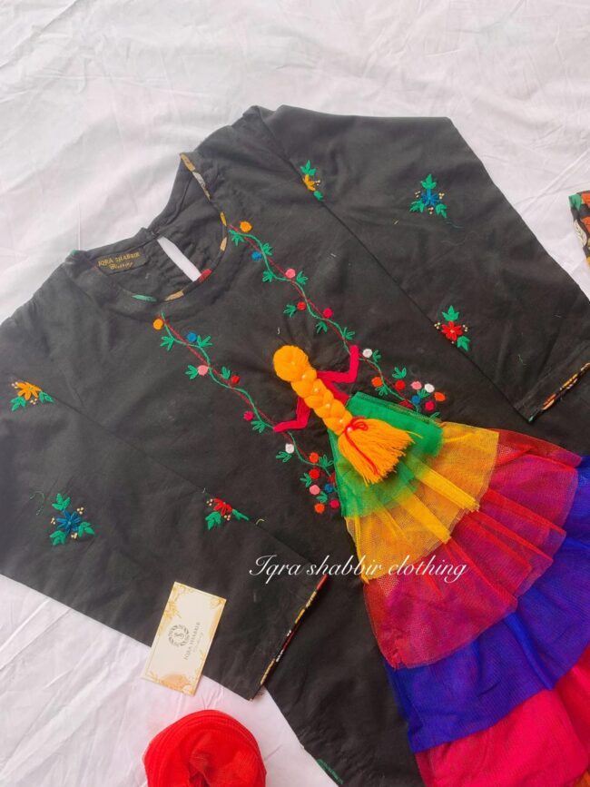 Doll Dress - Image 4