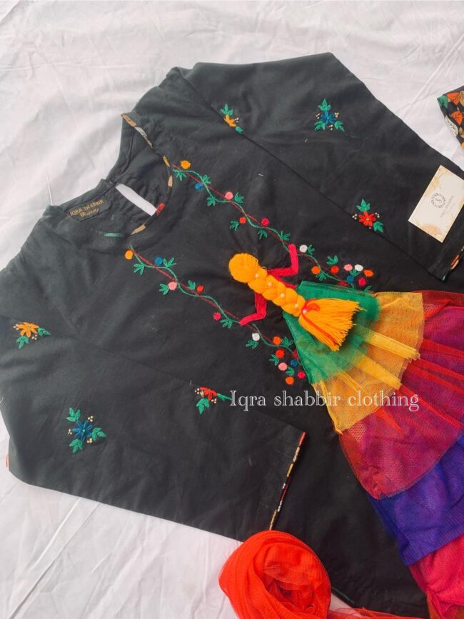 Doll Dress - Image 2