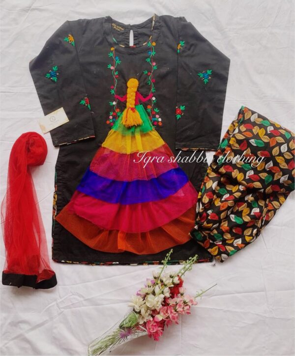 Doll Dress