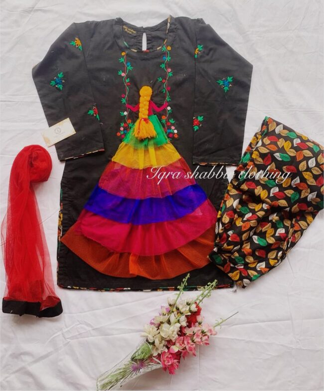 Doll Dress