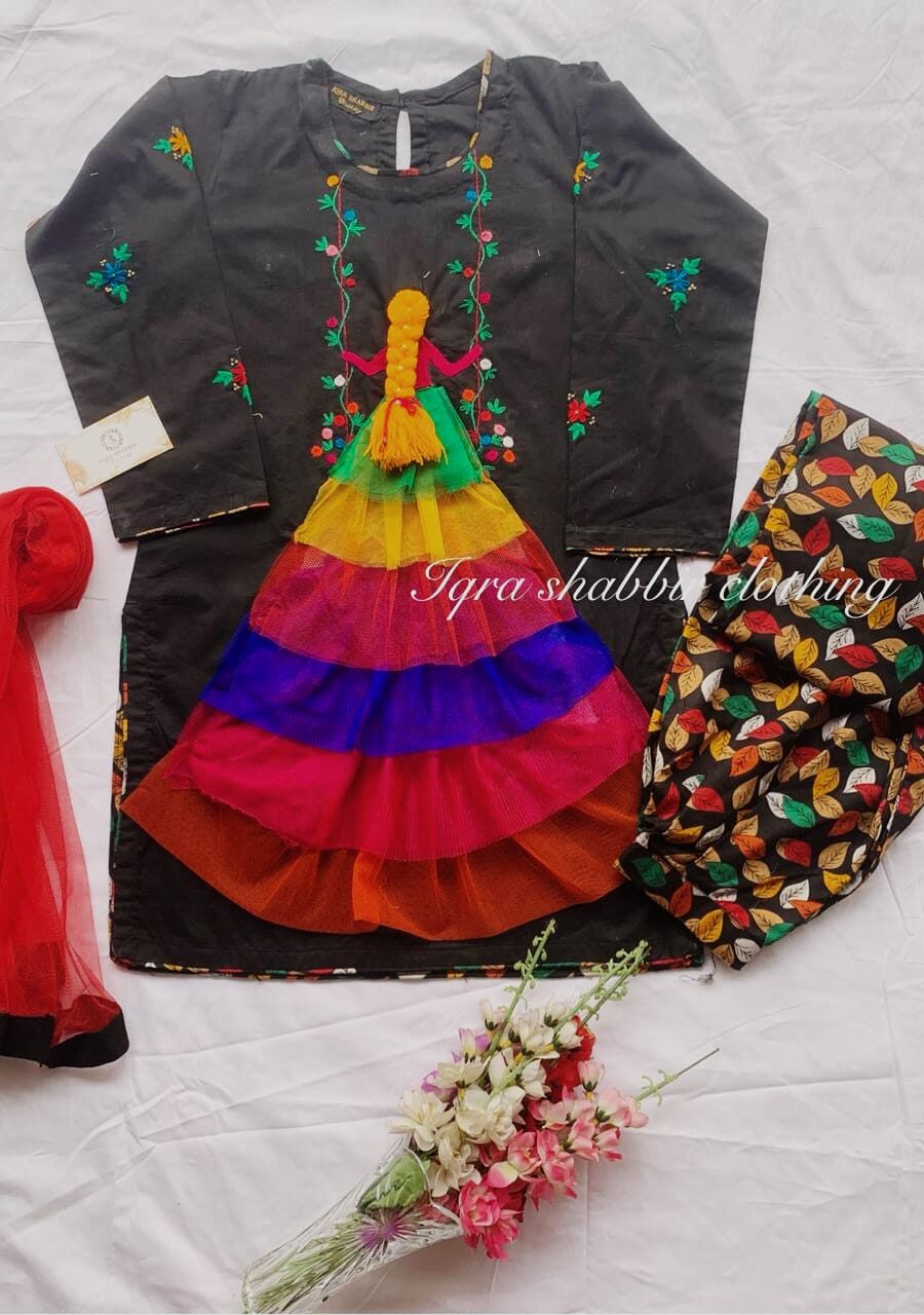 Doll Dress