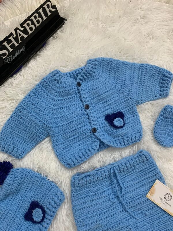 New Born Dress - Image 2