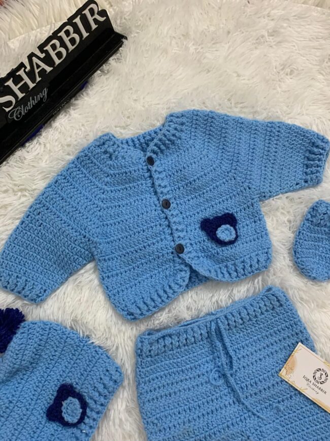 New Born Dress - Image 2