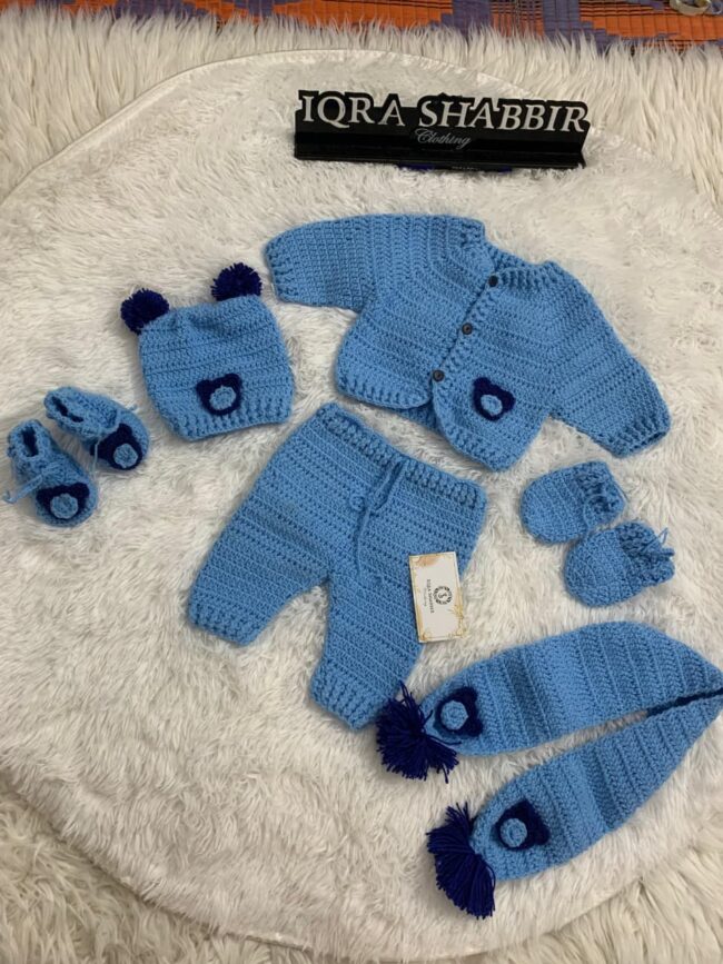 New Born Dress
