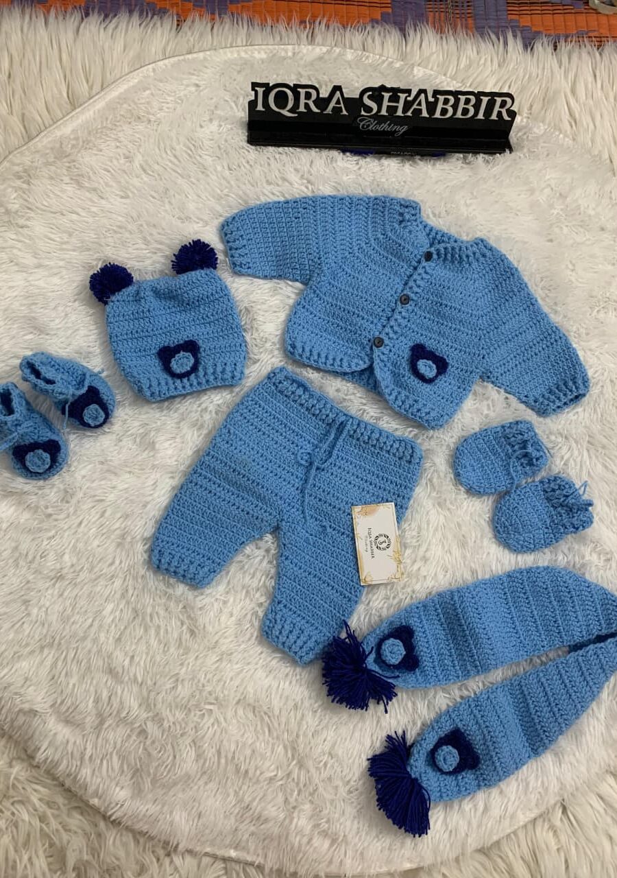 New Born Dress