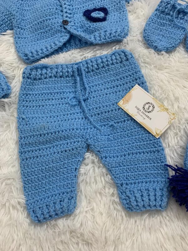 New Born Dress - Image 5