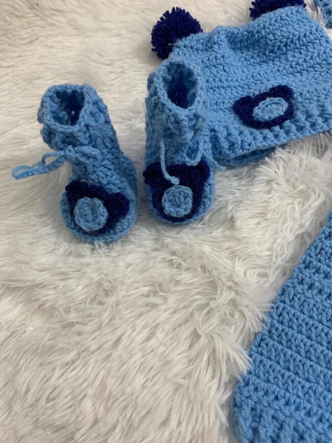 New Born Dress - Image 6