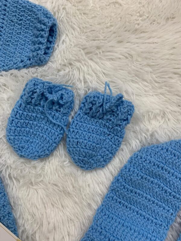 New Born Dress - Image 8