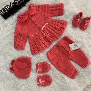 New Born Dress
