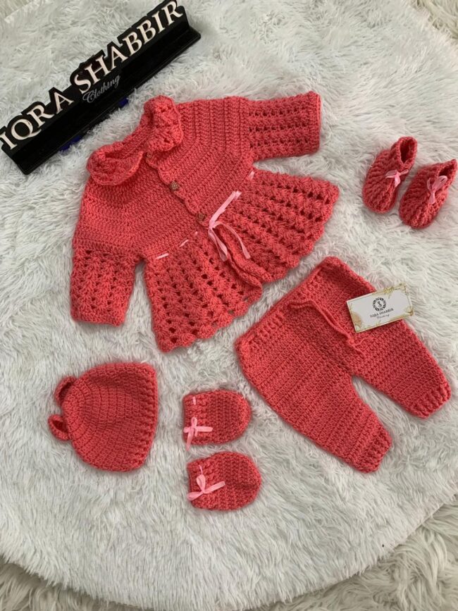 New Born Dress