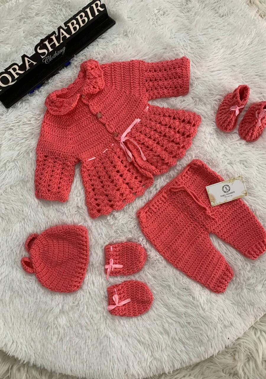 New Born Dress