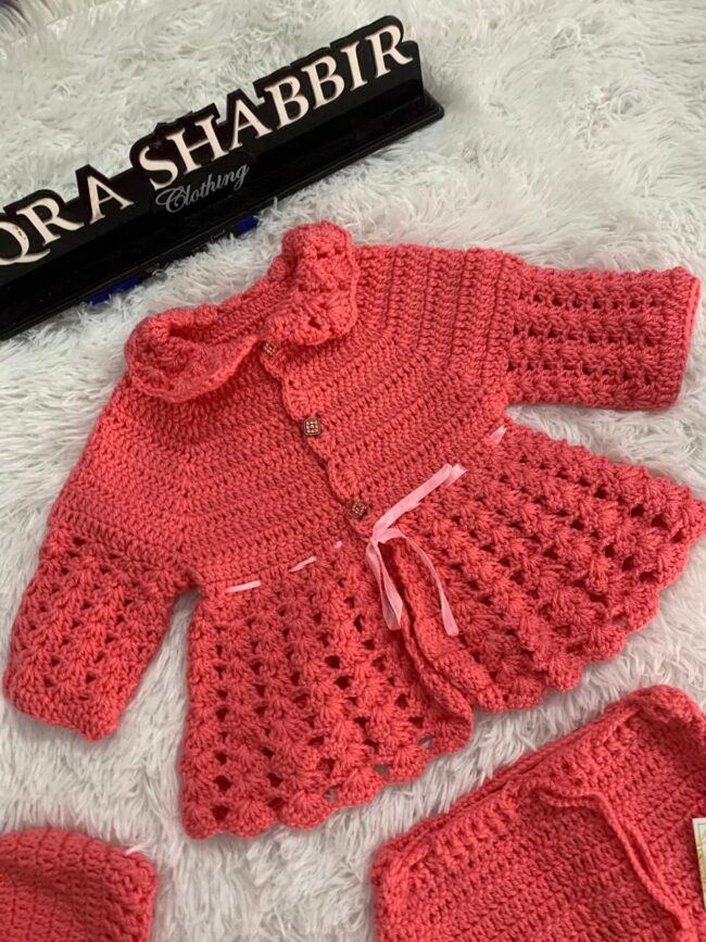 New Born Dress - Image 2
