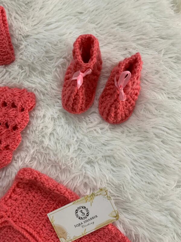 New Born Dress - Image 4