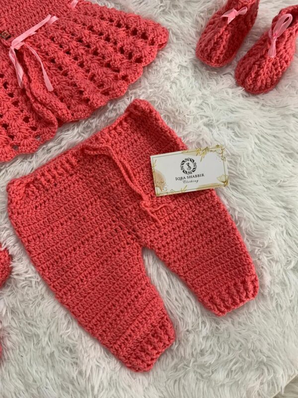 New Born Dress - Image 3
