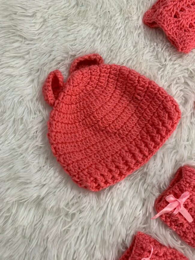 New Born Dress - Image 6