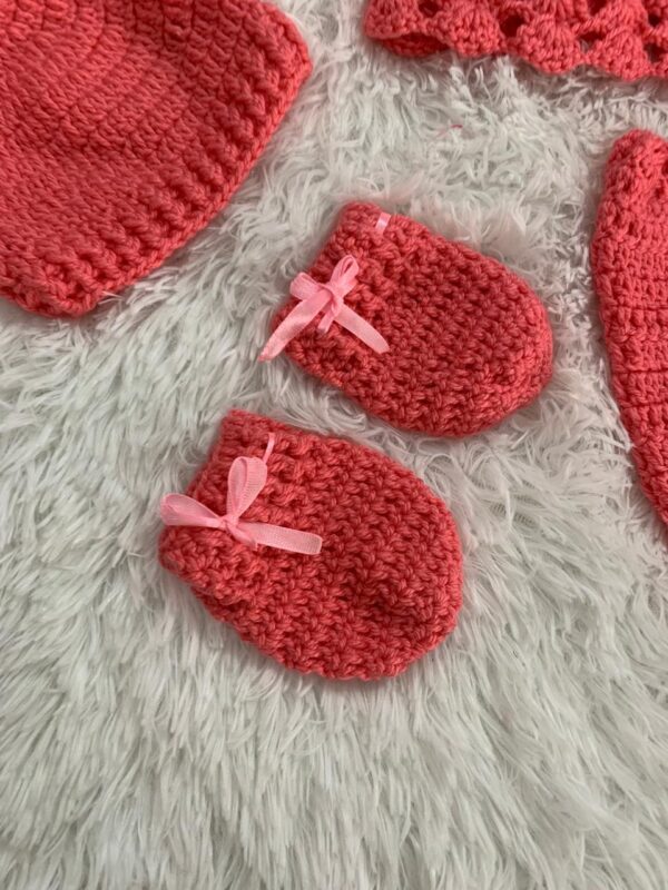 New Born Dress - Image 5