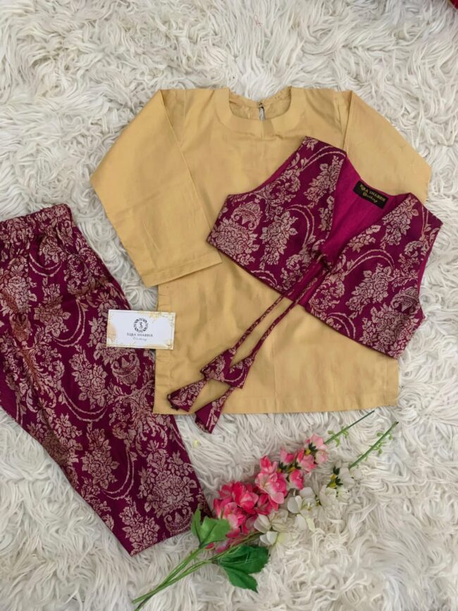 Kurta Set - Image 3