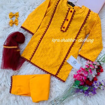Kurta Shalwar