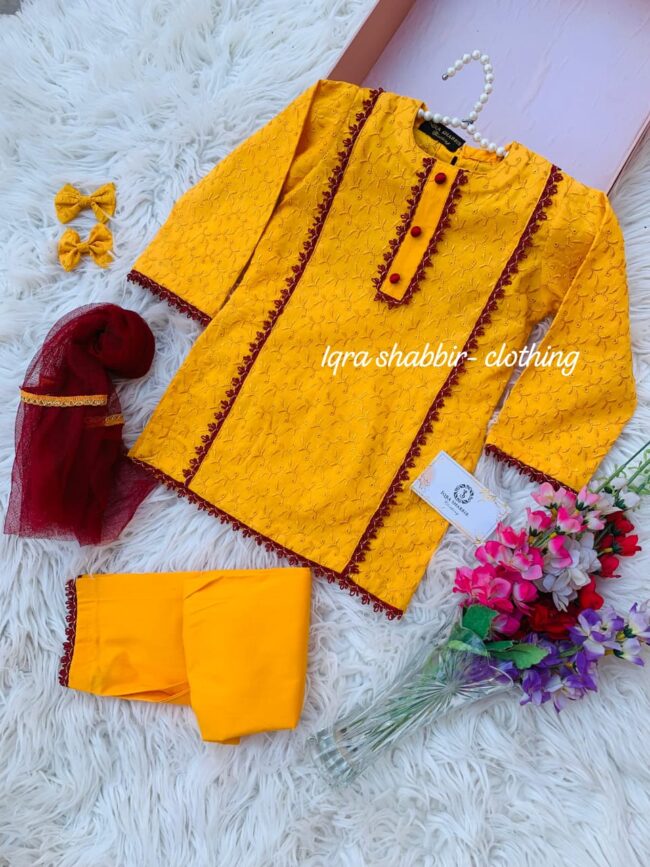 Kurta Shalwar