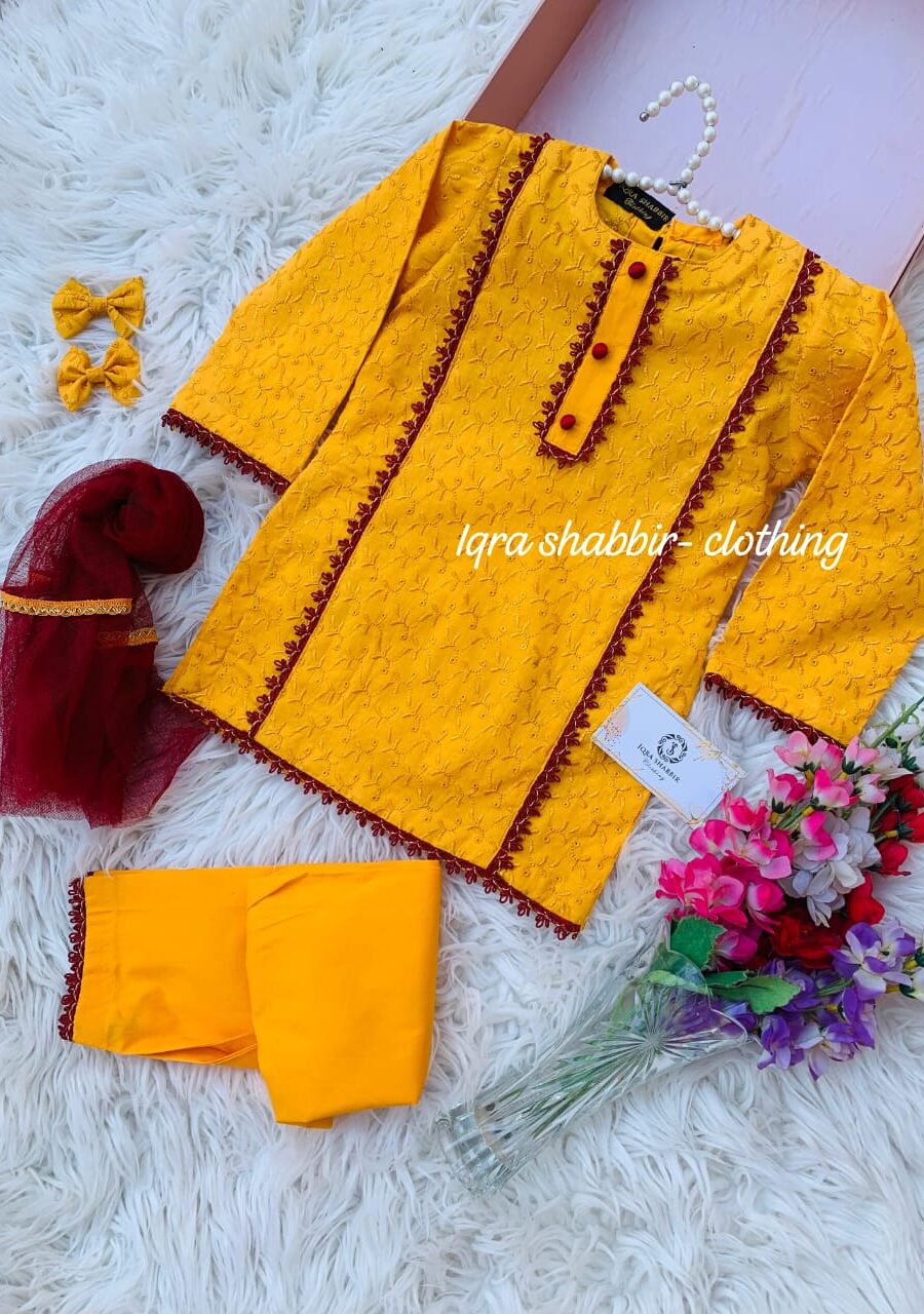 Kurta Shalwar