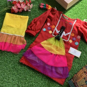 Doll Dress