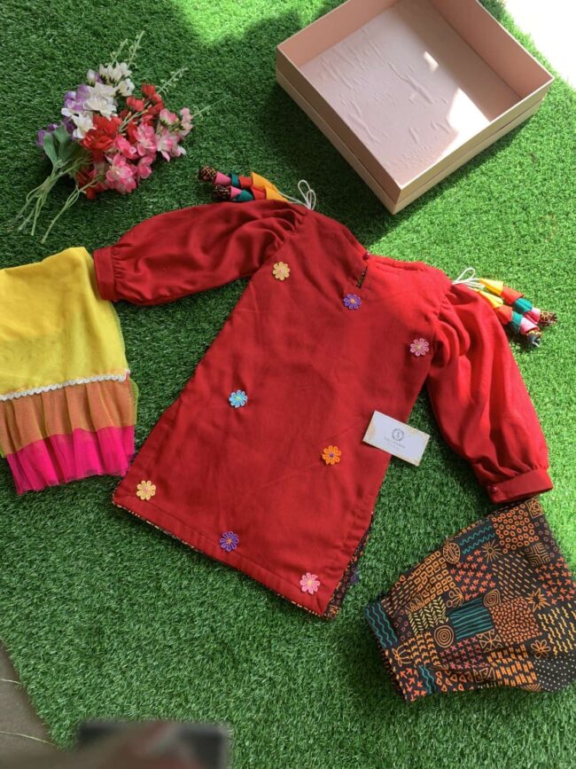Doll Dress - Image 3