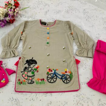 Kurta Shalwar