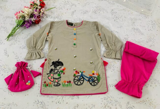 Kurta Shalwar