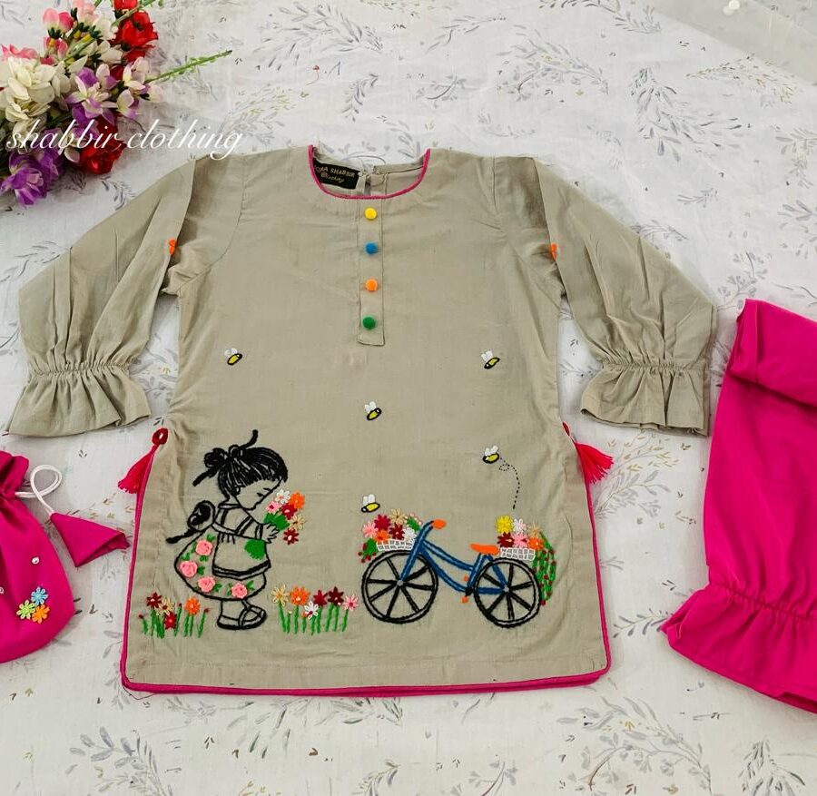 Kurta Shalwar