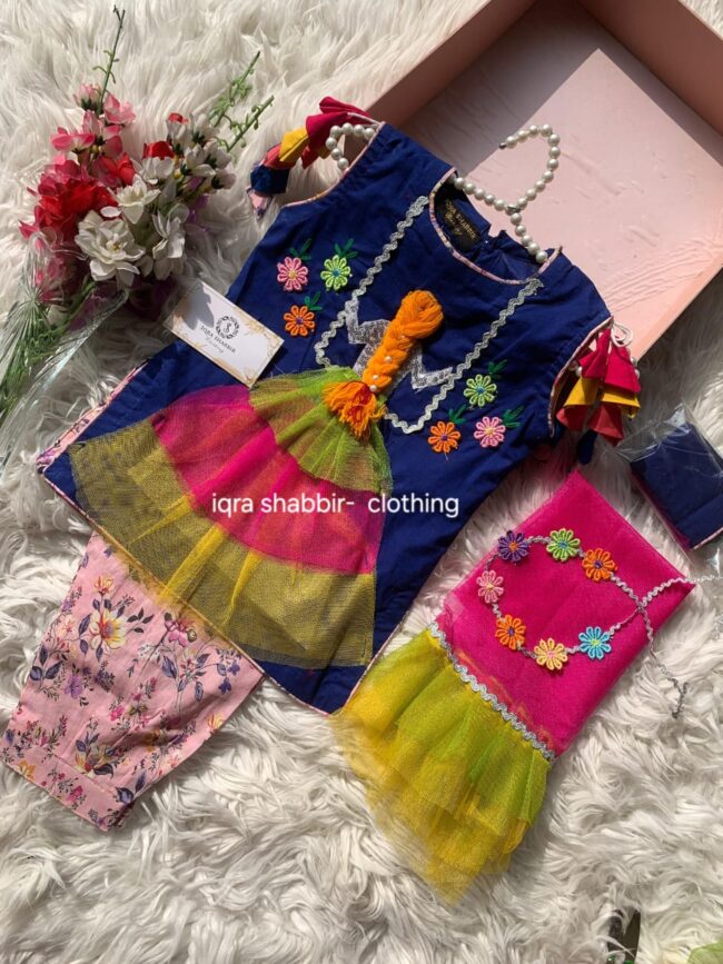 Doll Dresses