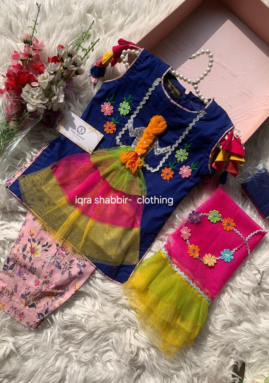 Doll Dresses