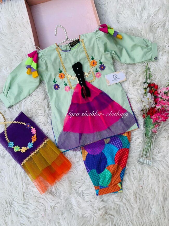 Doll Dresses - Image 2