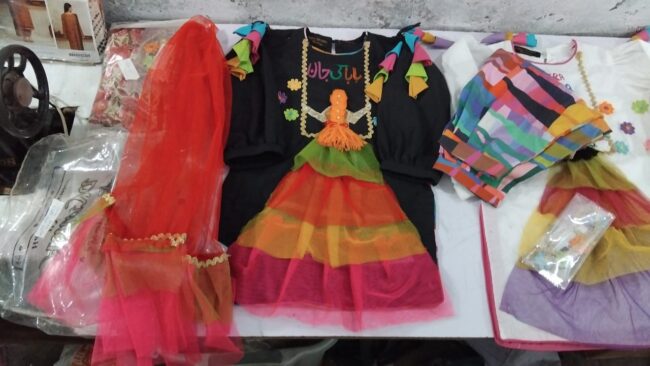 Doll Dresses - Image 4