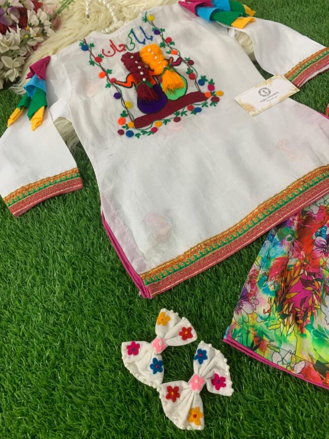 Doll Dress - Image 6